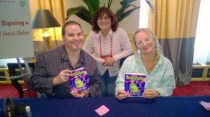 Matthew and Jennifer Holms