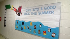 Dive Into a Good Book