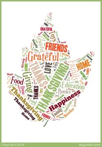 thanksgiving tagxedo