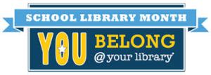 school library month