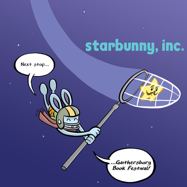 GBF starbunny_gaithersburg