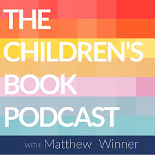 The Children's Book Podcast logo